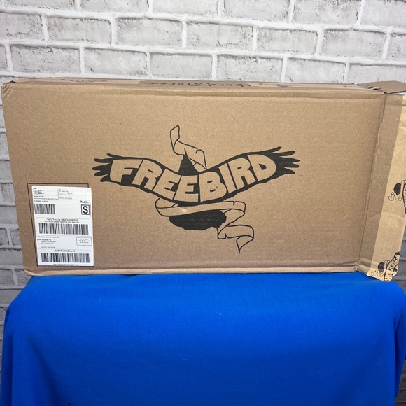 🦅🎁BNIB/NWT |•FREEBIRD BY STEVEN•| CONTOUR Boots in WINE Color - Picture 12 of 16